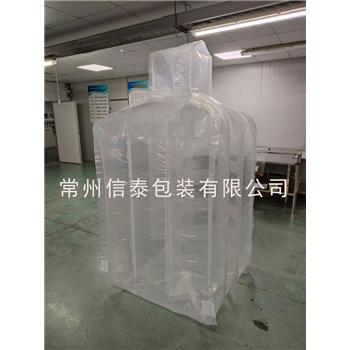 拉筋成型內袋