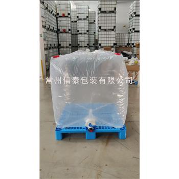 IBC噸桶內襯袋（下方式）